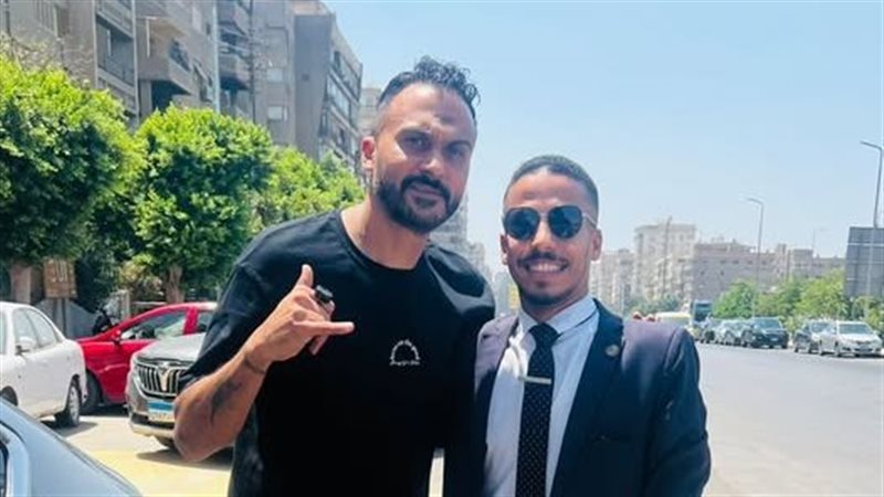 اللاعب ابراهيم سعيد