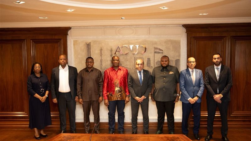 العاصمة الادارية