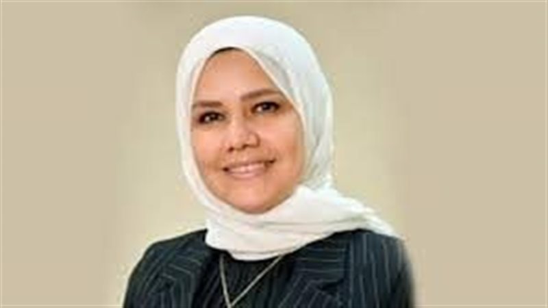 رشا عبد العال رئيس