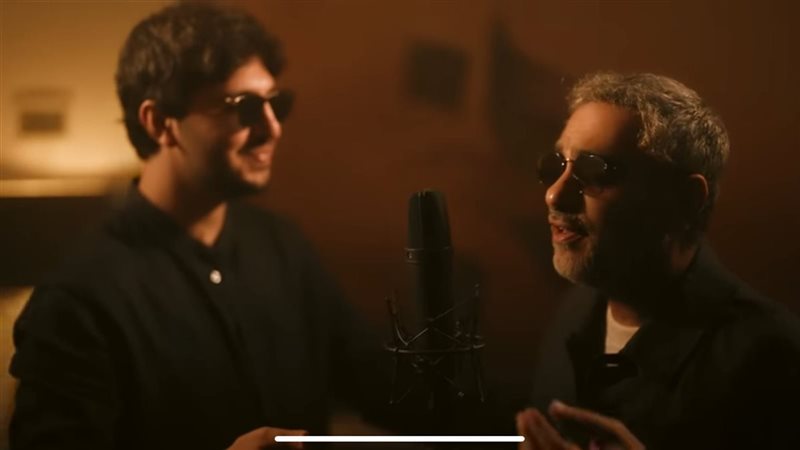 فضل شاكر ونجله، فيتو
