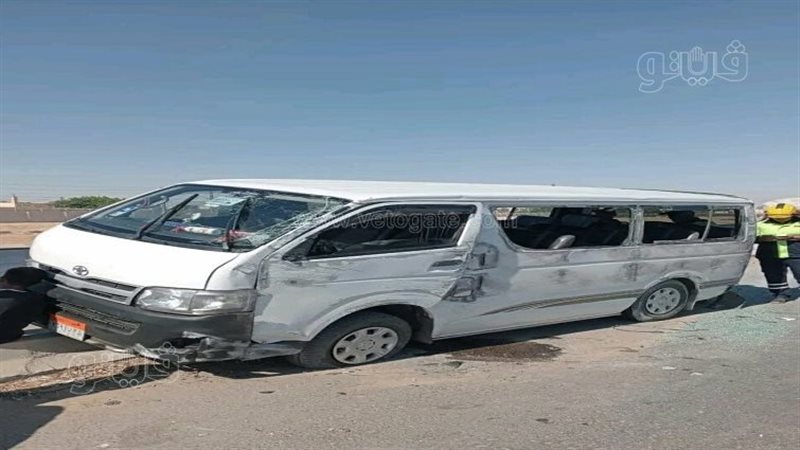حوادث الطرق بالشرقية،فيتو