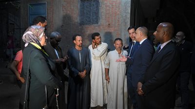 التضامن تسلم أسر ضحايا حادث طريق المنوفية تبرعا بقيمة 38 مليون جنيه (صور)