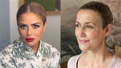 الفنانة الدنماركية: حاولت التواصل مع مها الصغير ومنى الشاذلي قبل إعلان السرقة
