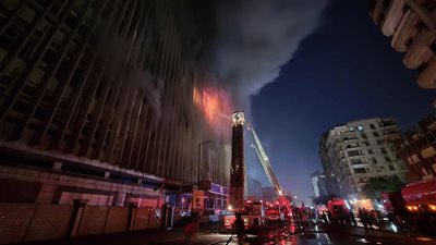 المصرية للاتصالات: حصر جميع الخدمات المتأثرة من أجل تعويض المتضررين