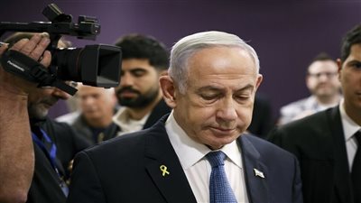 لحظة تلقي نتنياهو خبر كمين بيت حانون ومقتل وإصابة عشرات الجنود (صورة)