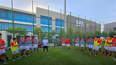 إعداد منتخب الناشئين للمونديال، دورة دولية لمنتخبات تحت 17 سنة في سبتمبر