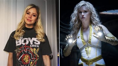 بعد 5 مواسم، إيرين مورياتي تودّع طاقم مسلسل 