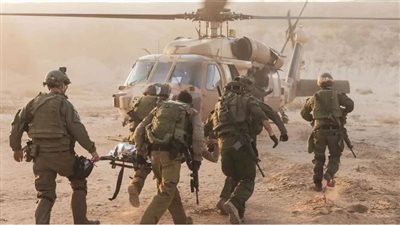 إصابة 5 جنود للاحتلال في ثلاث حوادث متفرقة بـ قطاع غزة