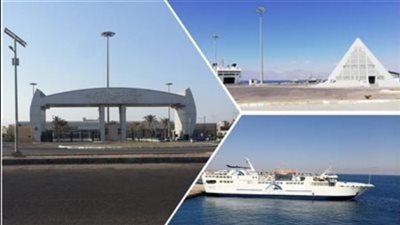 مصدر بالموانئ: انتظام العمل بكافة المنافذ الجمركية والمستودعات بعد أزمة سنترال رمسيس 