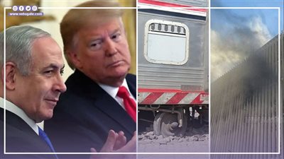 أخبار مصر: تعويضات لمتضرري انقطاع الانترنت والاتصالات وهذا موعد عودة الخدمات، حادث قطار بالإسكندرية، مكافأة نتنياهو لترامب