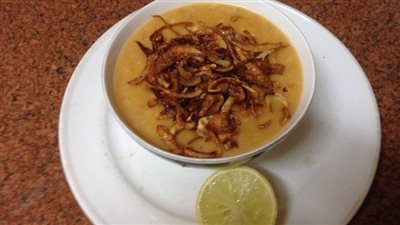 طريقة عمل الكشك، أكلة صعيدية لغداء لذيذ ومميز