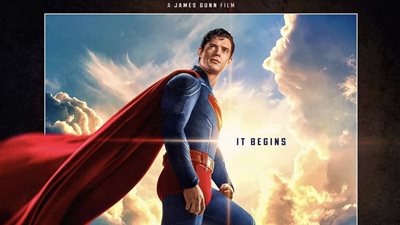 فيلم SUPERMAN سيحتوي على مشهدين بعد تتر النهاية 
