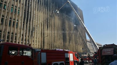 كشف المستور، أول تعليق من اتصالات النواب على حريق سنترال رمسيس