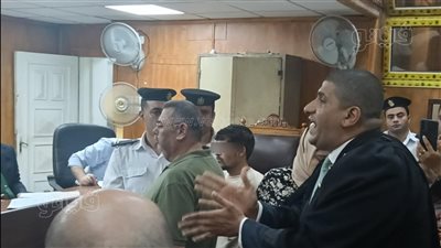  سائق تريلا حادث الإقليمي: كنت ماشي على سرعة 50 كم، وفجأة لقيت ميكروباص قدامي