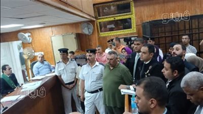 بدء محاكمة سائق التريلا المتسبب في مصرع فتيات العنب على الطريق الإقليمي