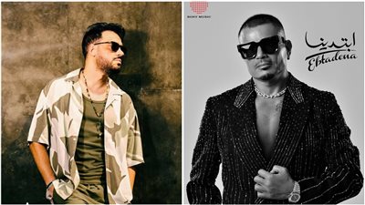 رامي جمال: عمرو دياب لا يُنافس وأتشرف إنه ياخد مني التريند (فيديو)