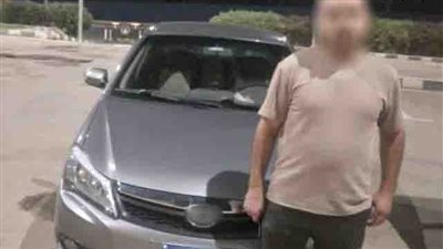 الأمن يكشف ملابسات فيديو حادث دائري القطامية