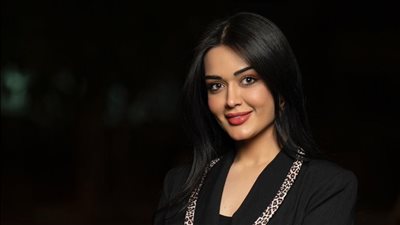  العراقية رشا رعد تستعد لأولى بطولاتها الدرامية