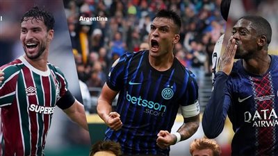 الجنسية الأكثر تسجيلا للأهداف في كأس العالم للأندية 