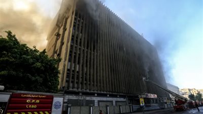 محافظة القاهرة تكشف نتيجة المعاينة المبدئية لسنترال رمسيس