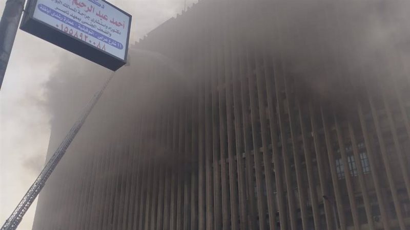 الحماية المدنية تسيطر