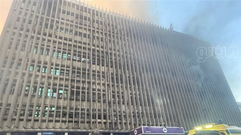 سنترال رمسيس،فيتو