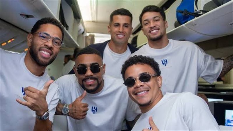 الهلال السعودي، فيتو