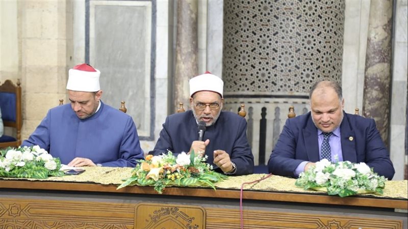 قيادات الأزهر، فيتو