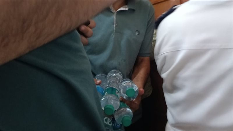 المياه مثلجة،فيتو