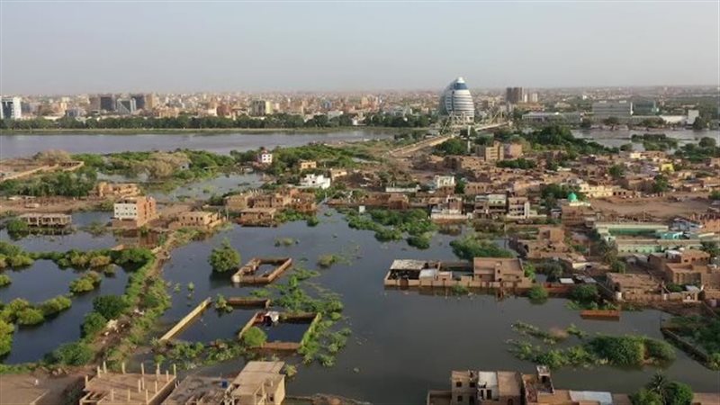 فيضانات إثيوبيا الجارفة