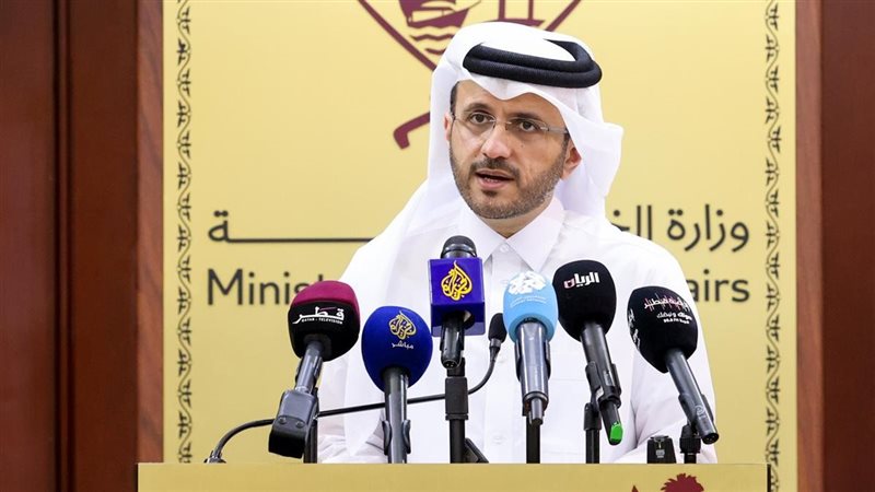 الخارجية القطرية،فيتو