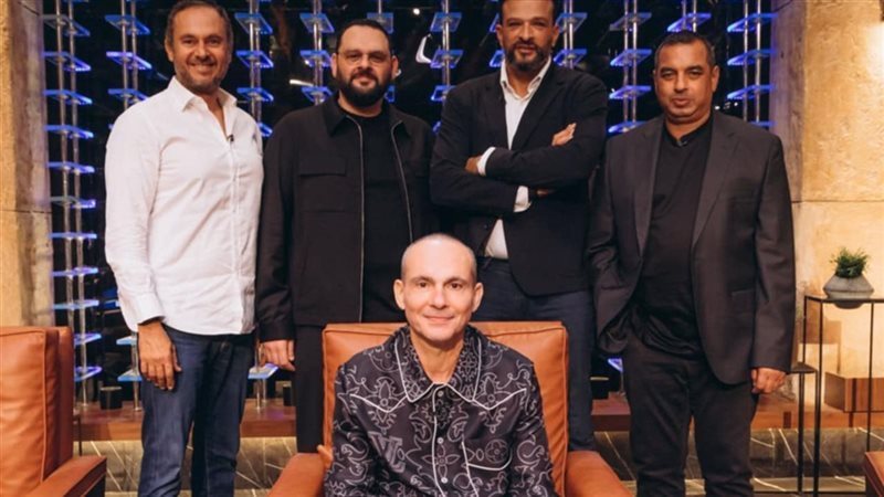 برنامج شارك تانك،