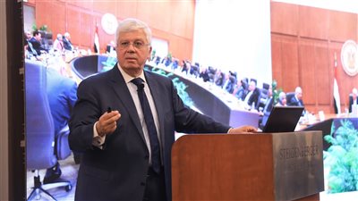  وزير التعليم العالي يعلن نتائج المرحلة الأولى لمبادرة 