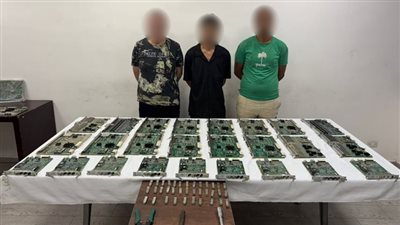  أخبار الحوادث اليوم.. حكم قضائي ضد سائق ومالك السيارة المتسببة فى حادث الطريق الإقليمي.. سقوط عصابة سرقة لوحات إلكترونية من شركة اتصالات