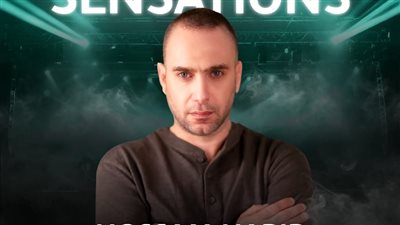 18 يوليو، أول حفل لحسام حبيب في السعودية ضمن موسم جدة 