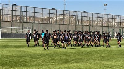 منتخب الشباب يواصل برنامجه الصباحي.. ونبيه يشيد بالروح الجديدة| صور