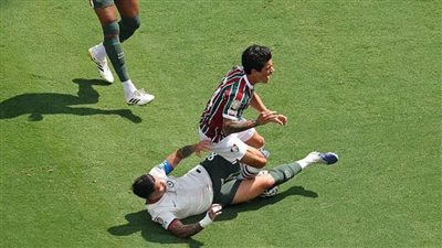 تشيلسي يتقدم علي فلومينينسي بثنائية بعد 65 دقيقة