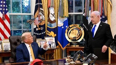 كأس العالم للأندية يخطف الأضواء في لقاء ترامب ونتنياهو 