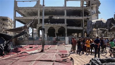 23 شهيدا فلسطينيا بينهم أطفال في غارات إسرائيلية على غزة منذ فجر اليوم