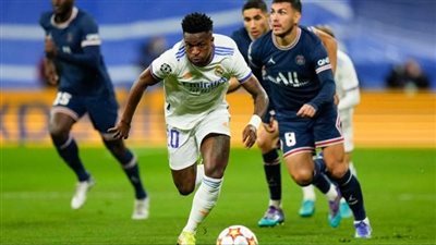 مواعيد مباريات اليوم الأربعاء، مواجهة تاريخية بين باريس سان جيرمان وريال مدريد