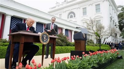 ترامب يعلن اليوم قرارات تجارية تتعلق بـ 7 دول