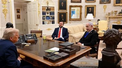  لن نتراجع لحظة، بيان مسجل لنتنياهو عن فحوى محادثاته مع ترامب بشأن غزة