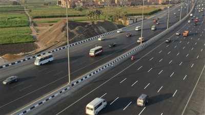 الداخلية: تعيين خدمات مرورية بمناطق تحويلات الطريق الدائري الإقليمي 