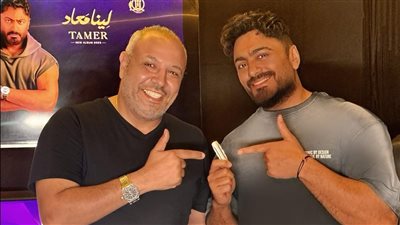 مجهود سنتين، تامر حسني يطرح ألبومه الجديد 