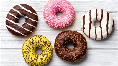 طريقة عمل الدوناتس، تحلية مميزة في البيت بأقل التكاليف