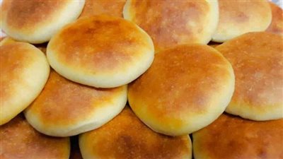 قدميها كوجبة خفيفة، طريقة عمل القرص الطرية 