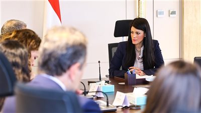 المشاط تتابع برنامج خفض الانبعاثات بقطاع الصناعة مع البنك الأوروبي