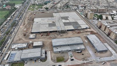 العراق: أكبر خزان مائي أرضي سيدخل الخدمة نهاية العام الجاري 