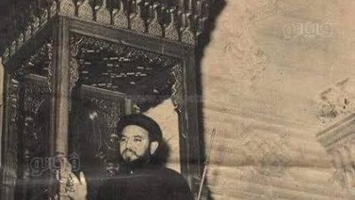 الكنيسة: دفن القمص بطرس الجبلاوي في بورسعيد بعد نقل جثمانه من أمريكا