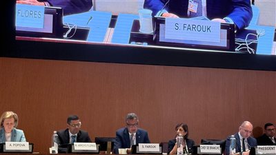 وزير التموين من جنيف: مصر ملتزمة بحماية المستهلك وتعزيز الأمن الغذائي